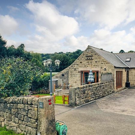 Villa The Bobbin à Ashover Extérieur photo