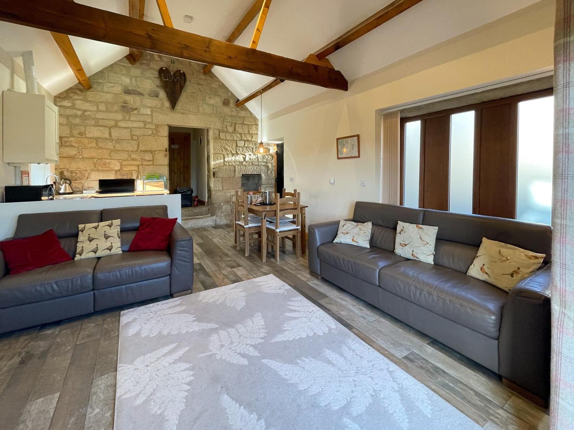 Villa The Bobbin à Ashover Extérieur photo