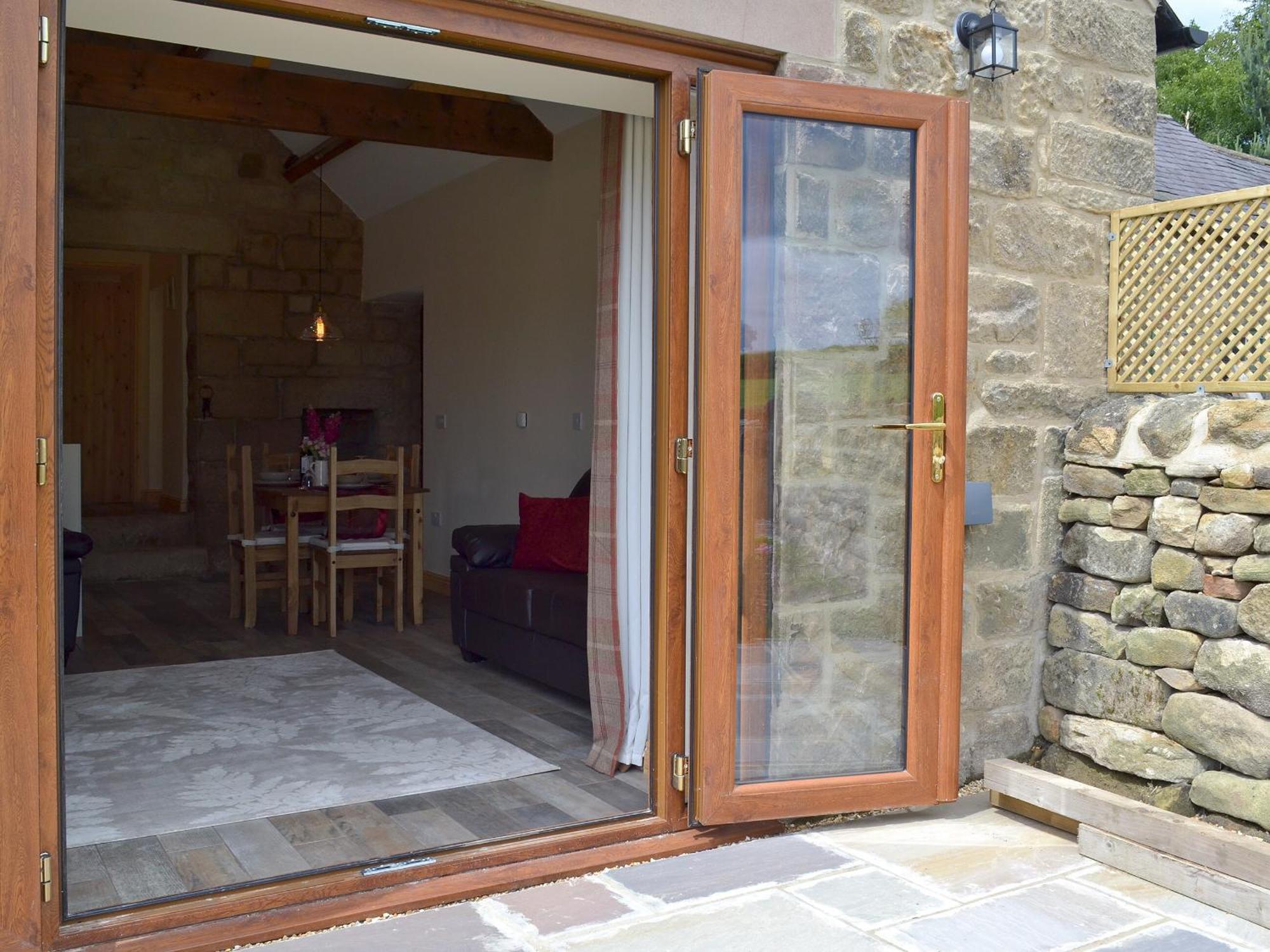 Villa The Bobbin à Ashover Extérieur photo