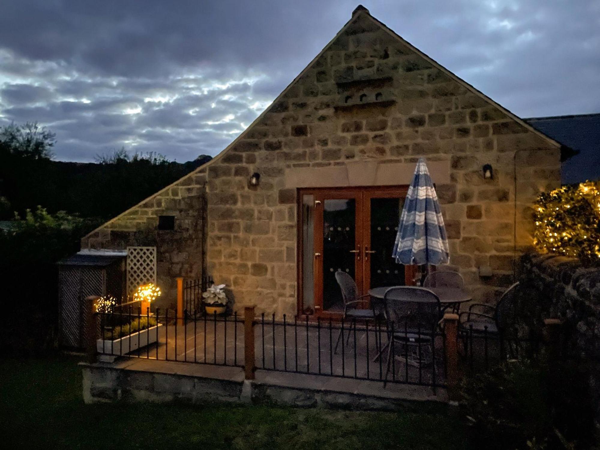 Villa The Bobbin à Ashover Extérieur photo